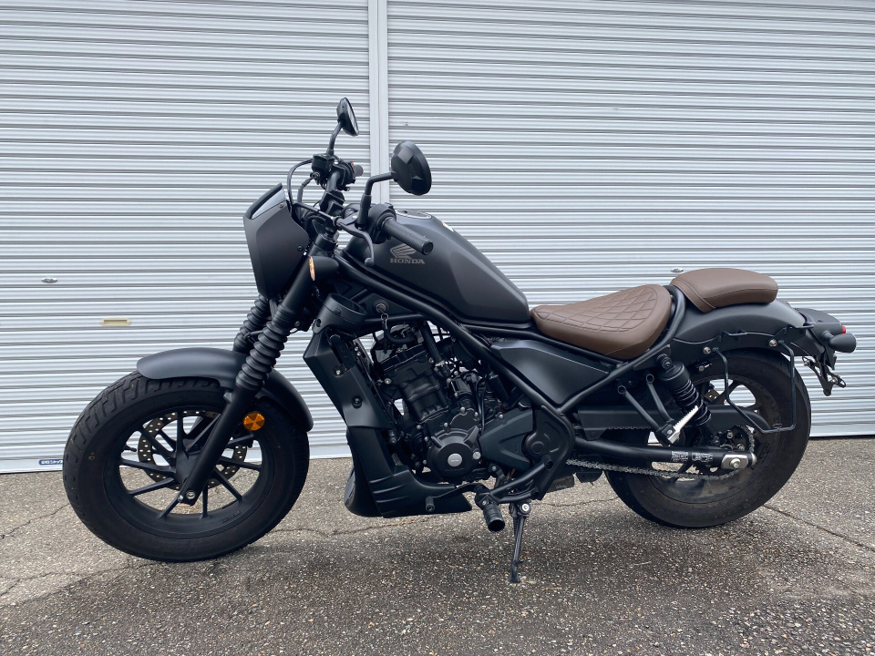 Honda REBEL CMX250 S EDITION — фото 2