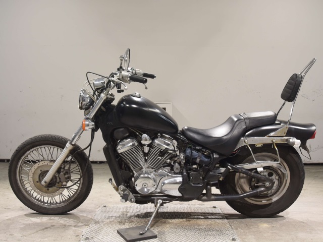 Honda STEED400VSE — фото 2