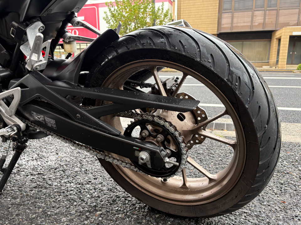 Honda CB250R — фото 21