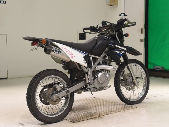 Kawasaki KLX125 — фото 5