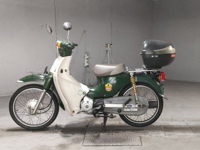 Honda SUPER CUB110 — фото 2