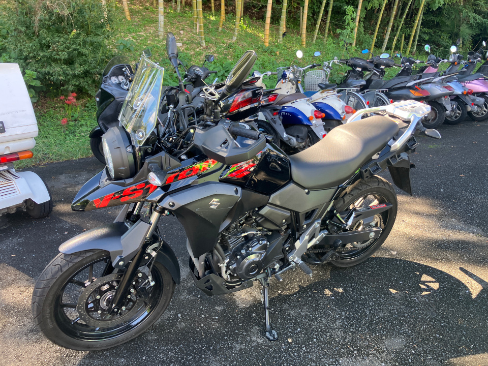 Suzuki V-STROM DL250A — фото 4