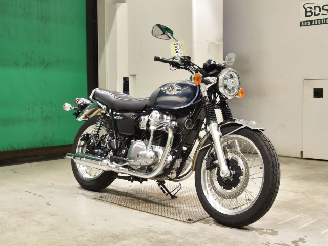 Kawasaki W800 — фото 3