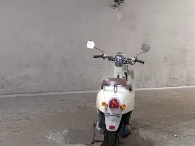 Honda SCOOPY50 — фото 4