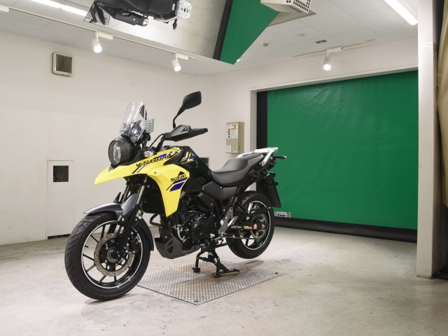 Suzuki V-STROM DL250A — фото 4