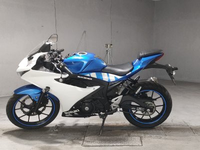 Suzuki GSX-R125 — фото 2