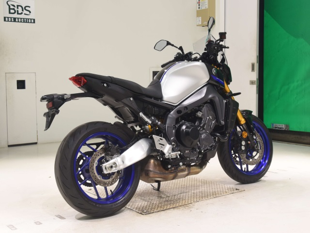 Yamaha MT-09SP — фото 5
