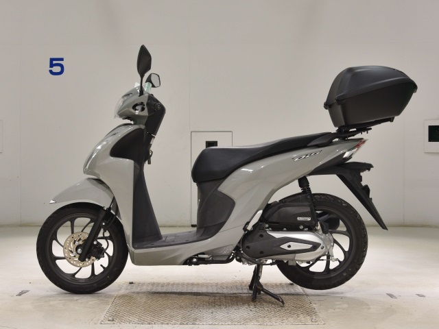Honda DIO110-3 BASIC — фото 2