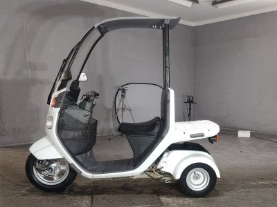 Honda GYRO CANOPY — фото 2