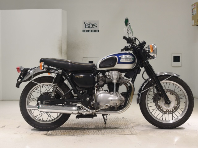 Kawasaki W650