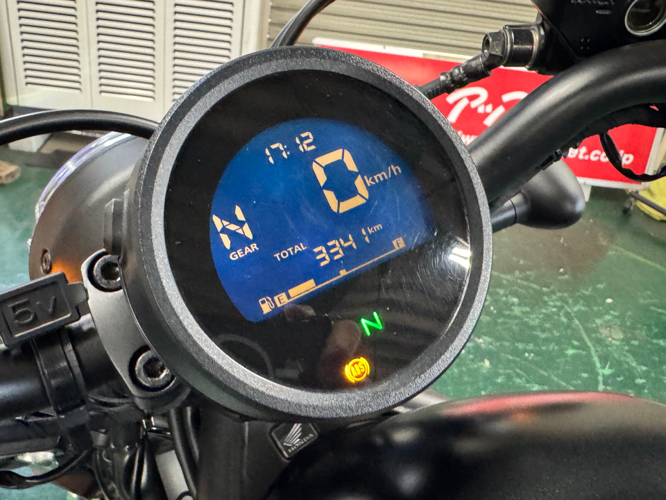 Honda REBEL CMX250 ABS — фото 3