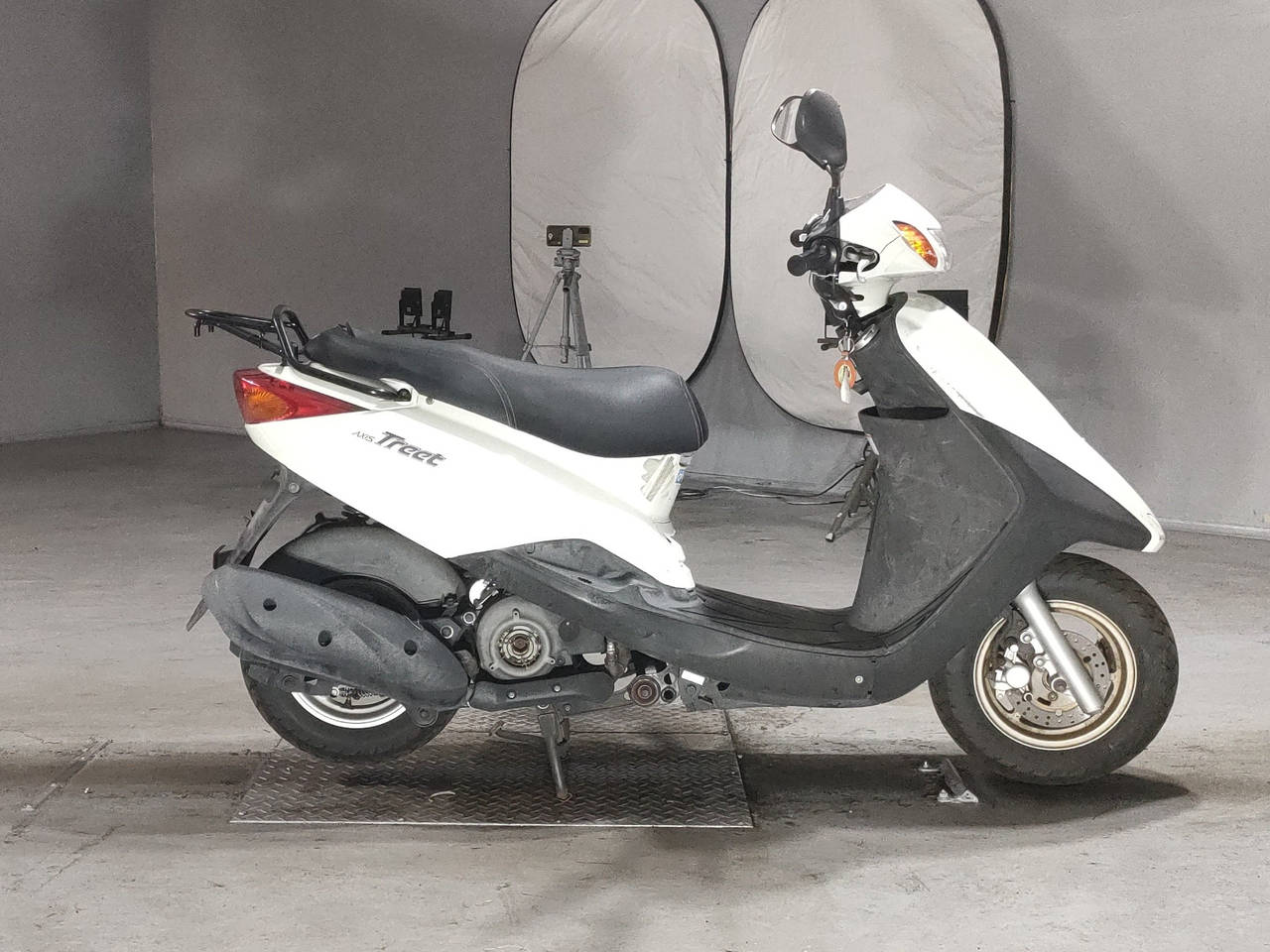 Yamaha AXIS TREAT, zdjęcie 1