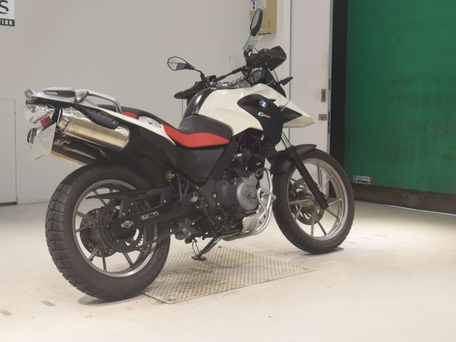 BMW F650GS — фото 5