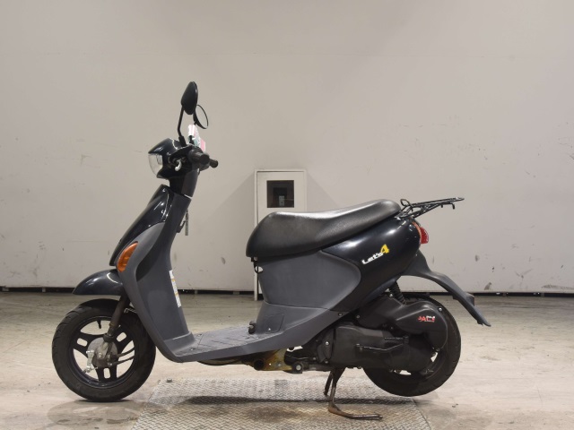 Suzuki LETS4 — фото 2