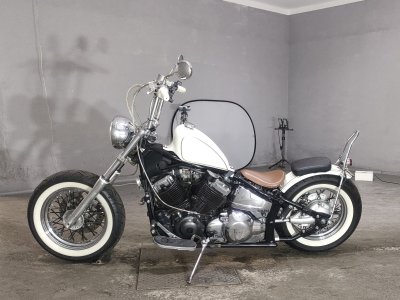 Yamaha DRAGSTAR XVS400 CLASSIC — фото 2