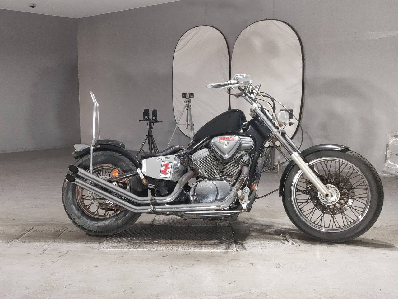 Honda STEED 400