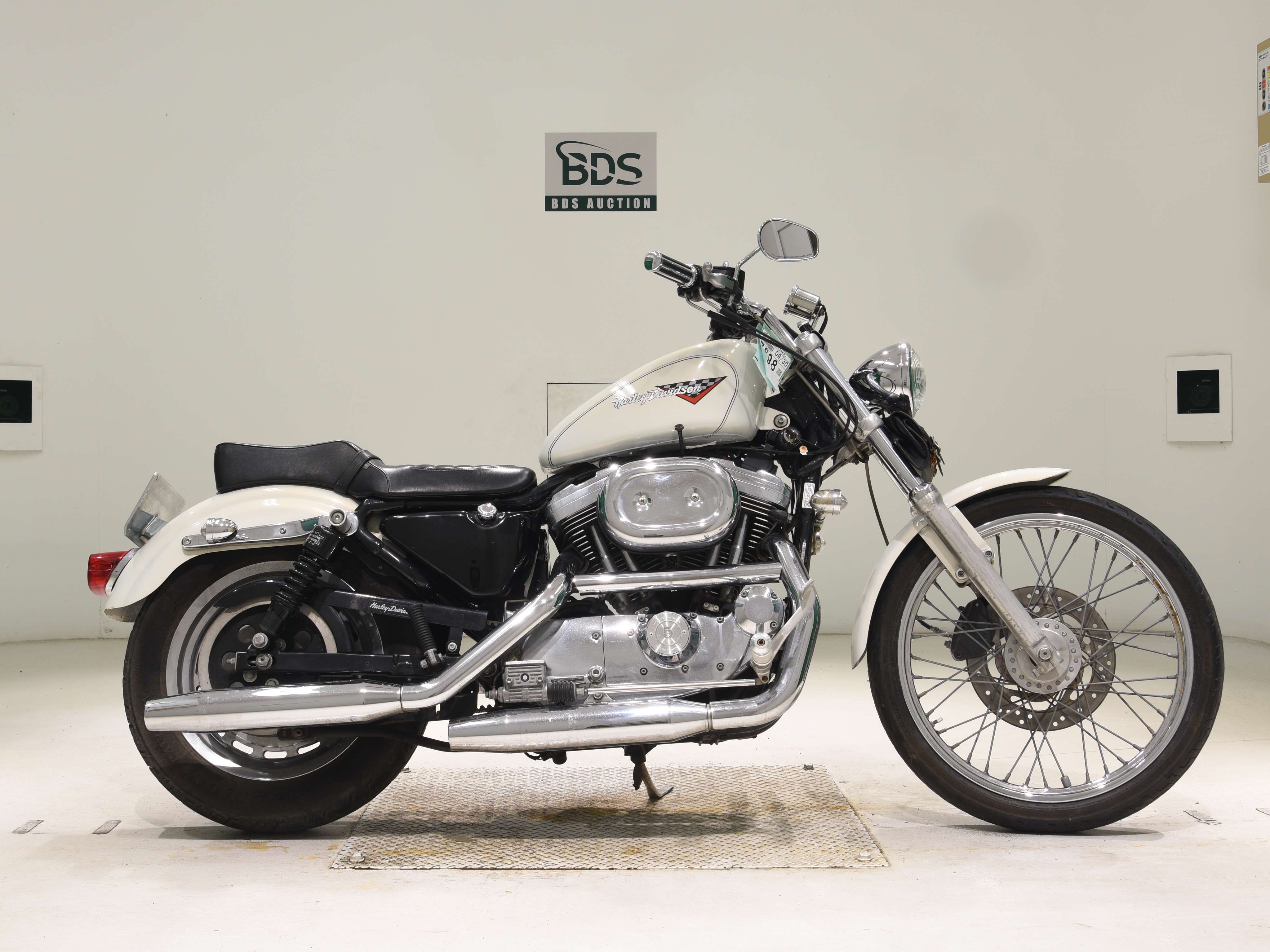 HD SPORTSTER CUSTOM XL1200C