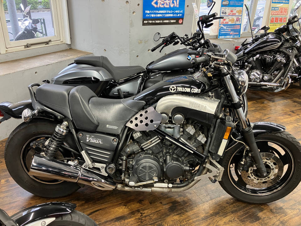 Yamaha V-MAX1200