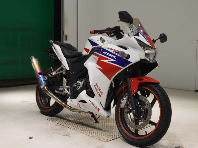 Honda CBR250R — фото 3