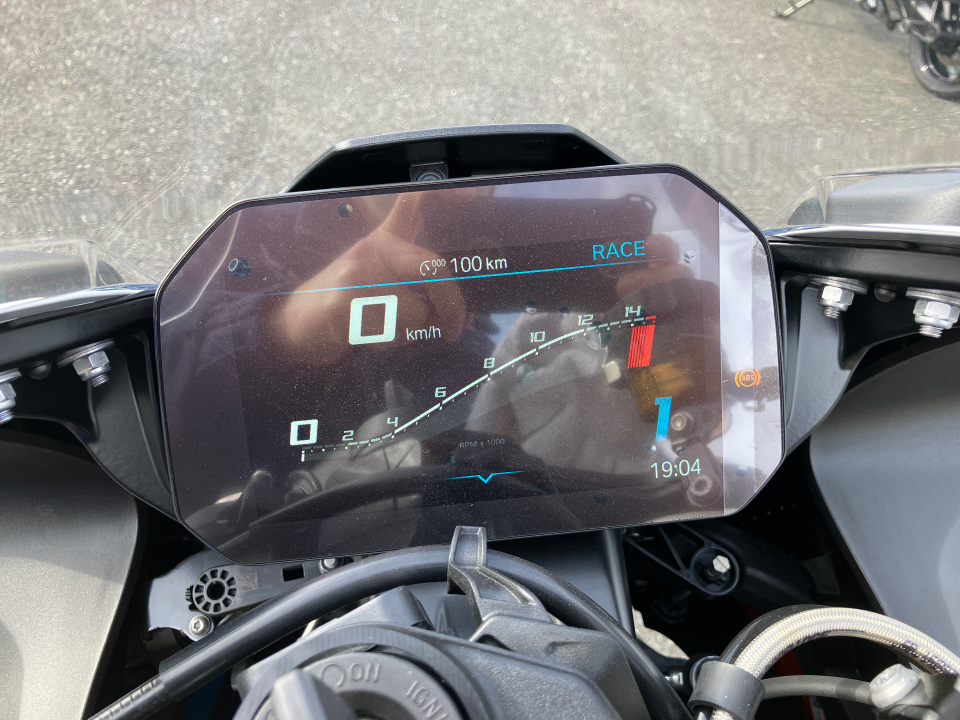 BMW S1000RR — фото 3