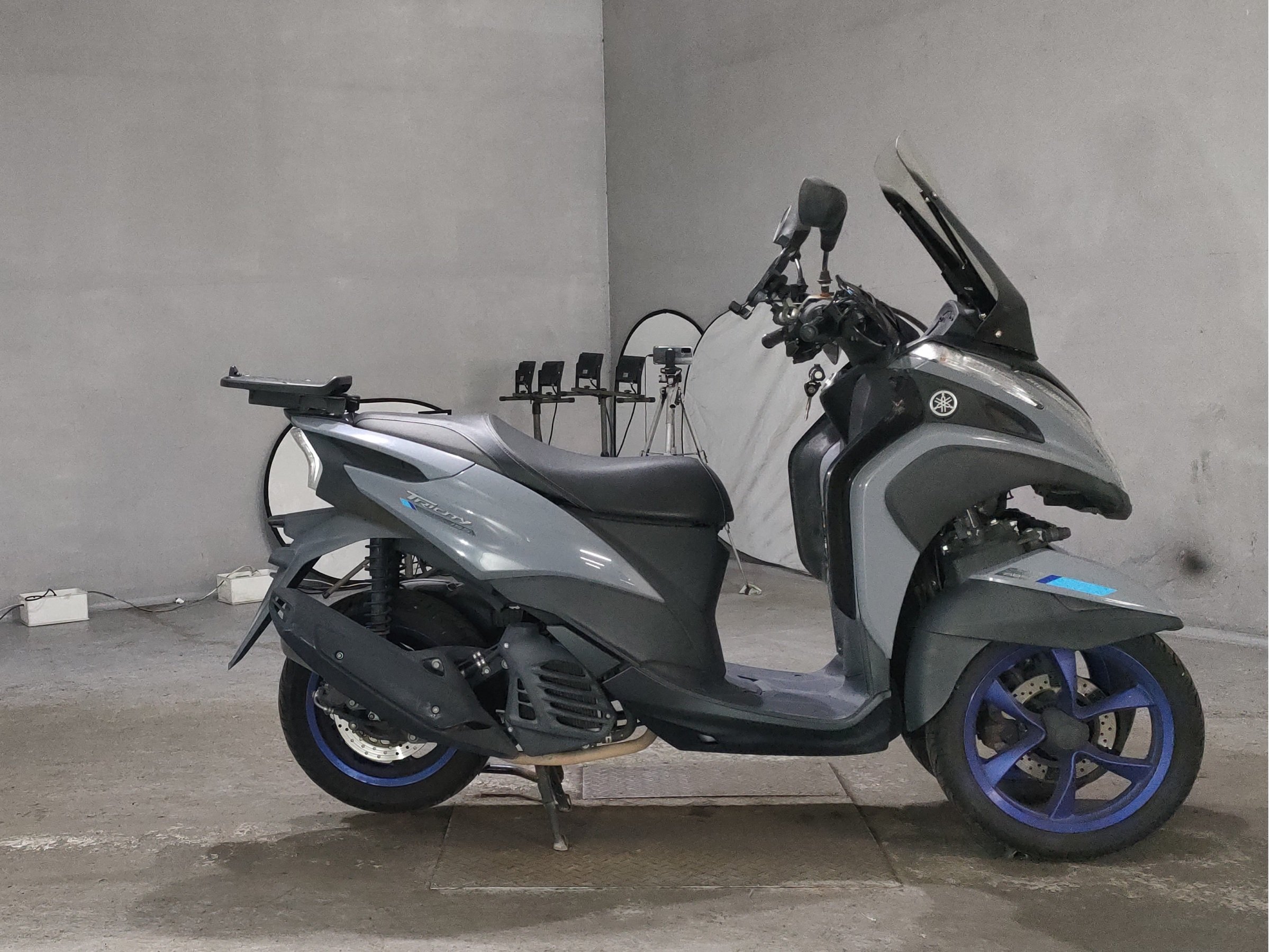 Yamaha TRICITY MW155