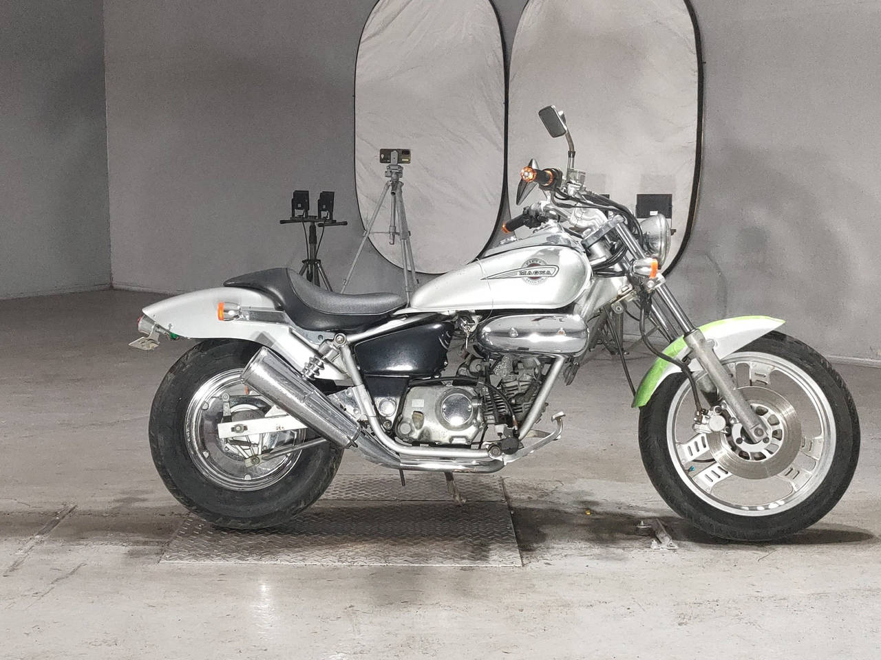 Honda MAGNUM 50