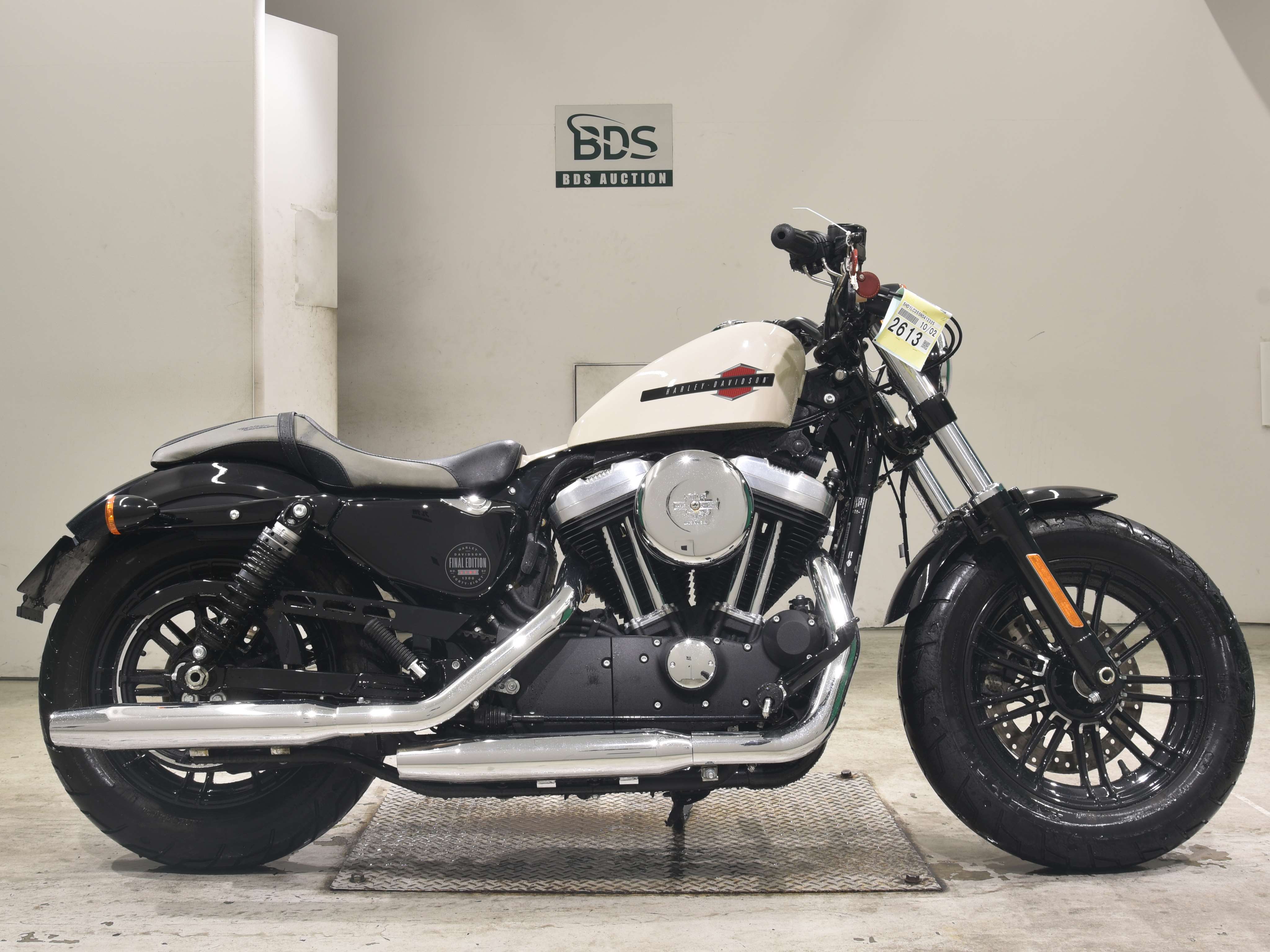 HD SPORTSTER FORTY-EIGHT XL1200X
