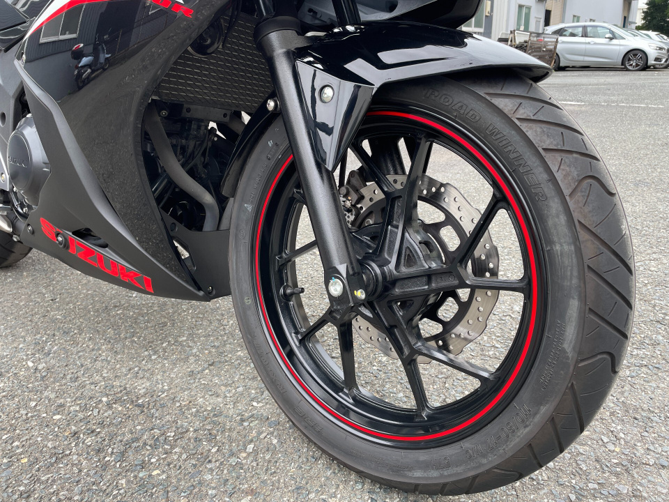 Suzuki GSX250R — фото 9