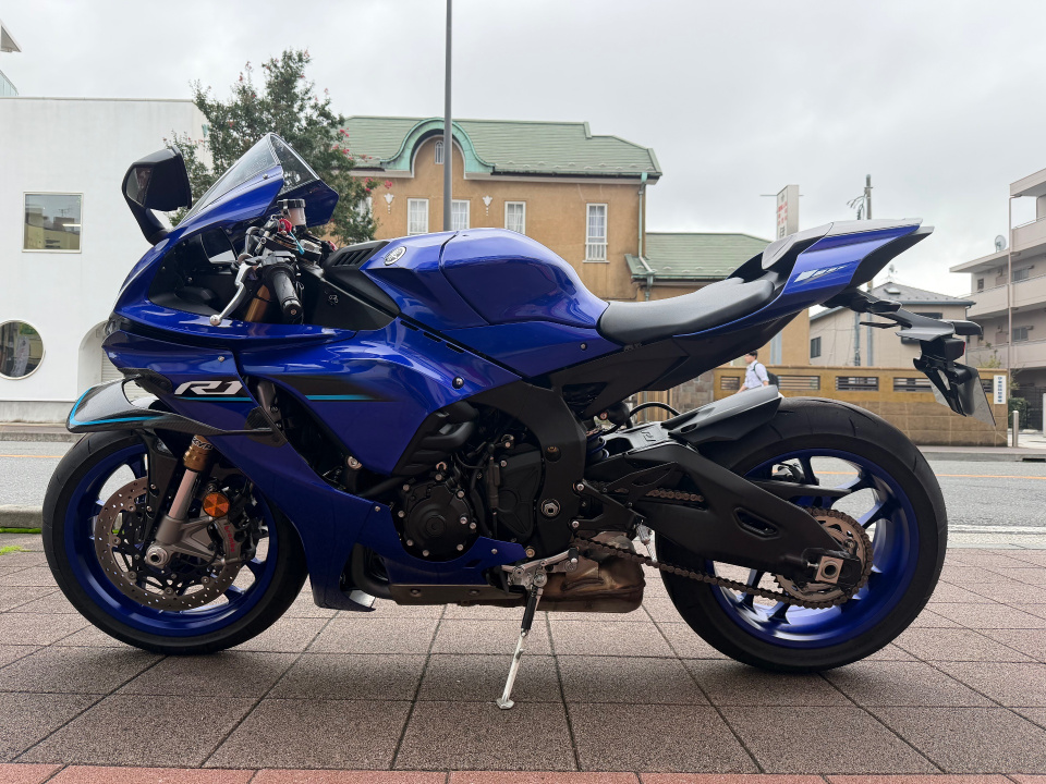Yamaha YZF-R1 — фото 3