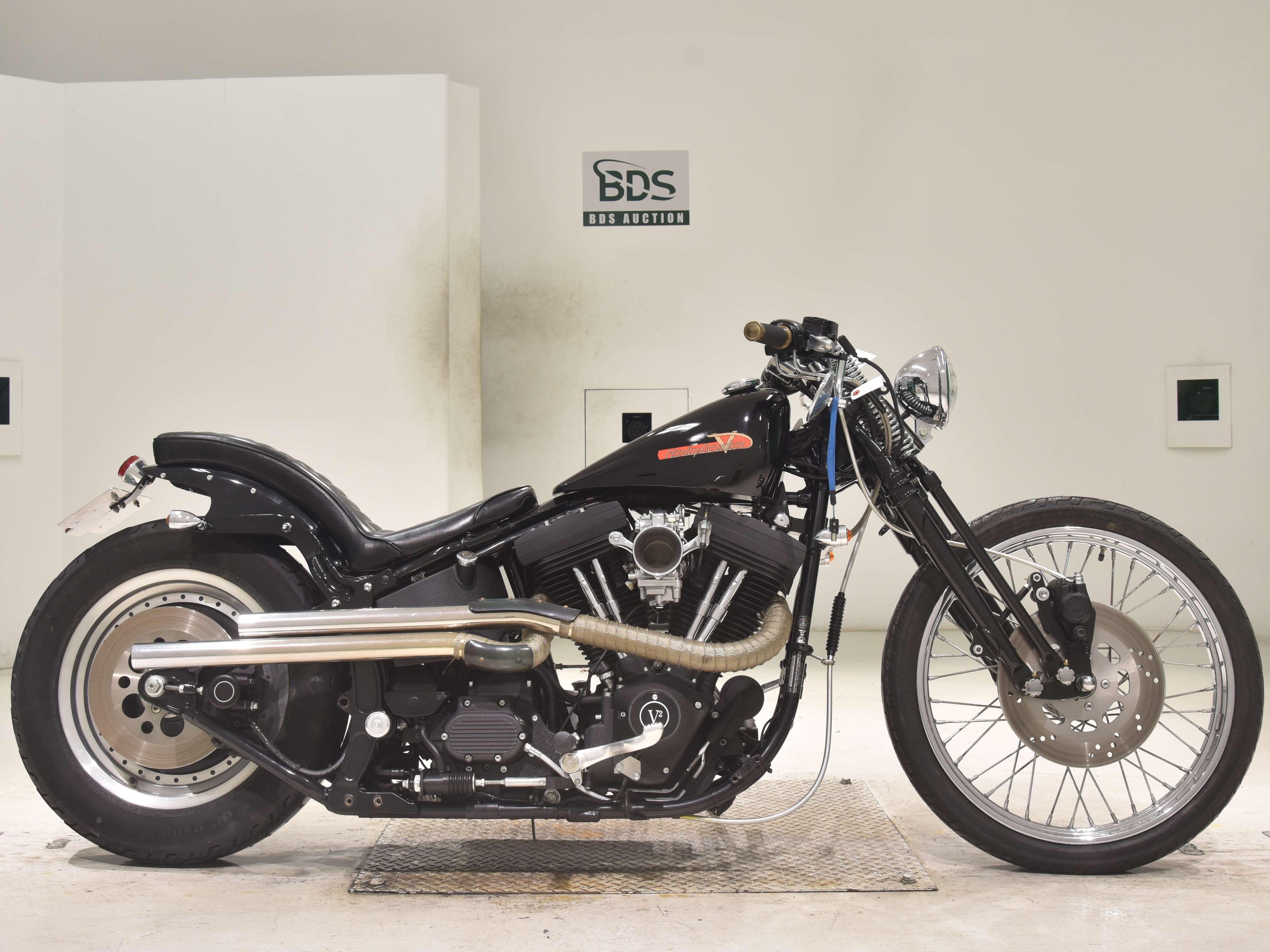 HD NIGHT TRAIN FXSTB1340