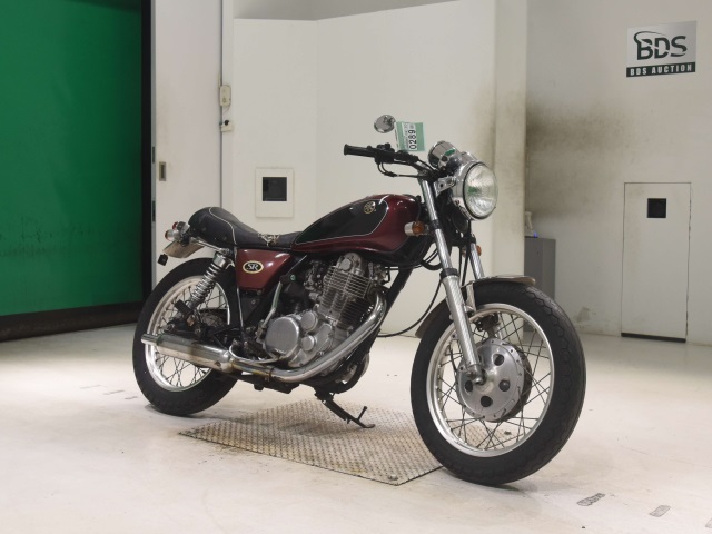 Yamaha SR400 — фото 3