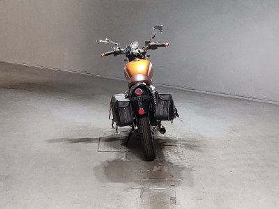 Suzuki ST250E — фото 4