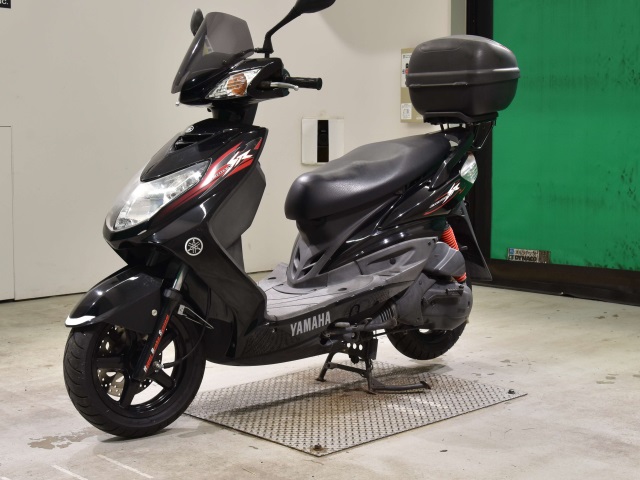 Yamaha CYGNUS125XSR — фото 4