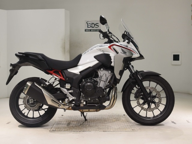 Honda 400X-2