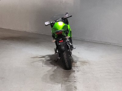 Kawasaki NINJA650 — фото 4