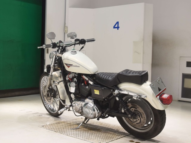 HD SPORTSTER CUSTOM XL1200C — фото 6