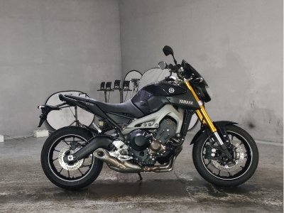 Yamaha MT-09