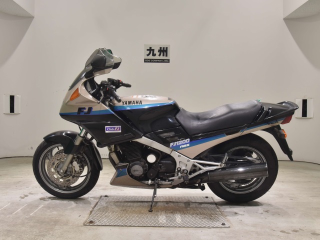 Yamaha FJ1200 — фото 2