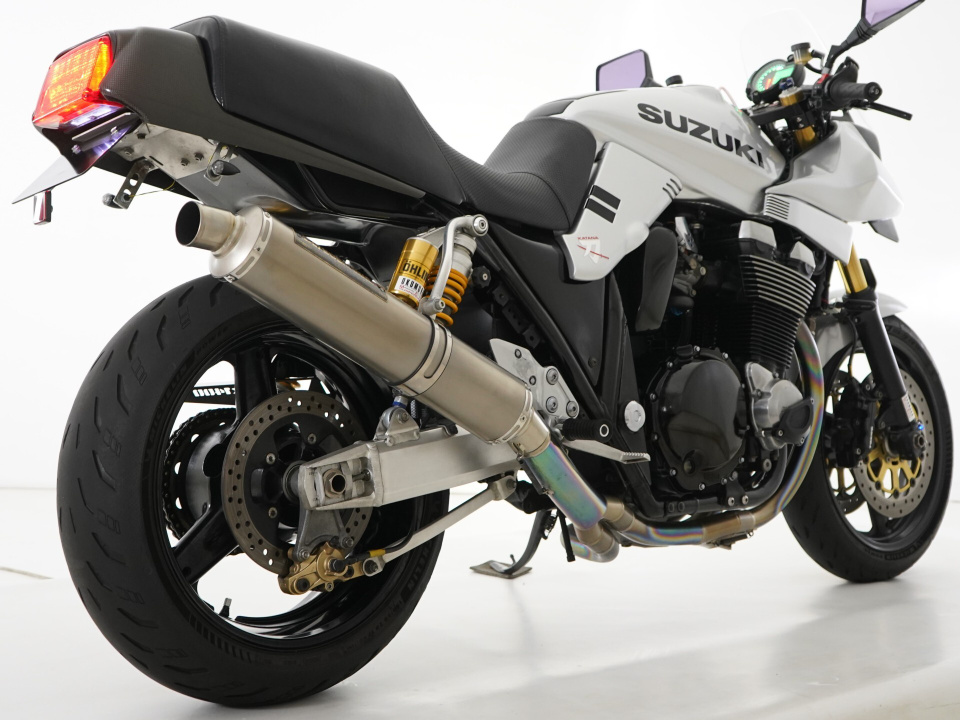 Suzuki GSX1400 — фото 5