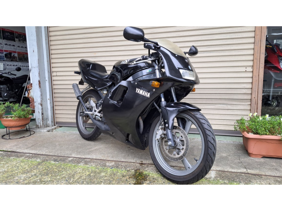 Yamaha TZR50R — фото 3