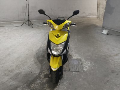 Yamaha CYGNUS 125X — фото 3