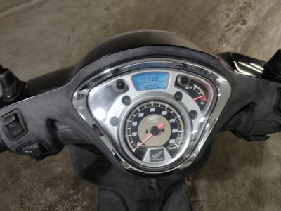 Honda SH MODE — фото 5