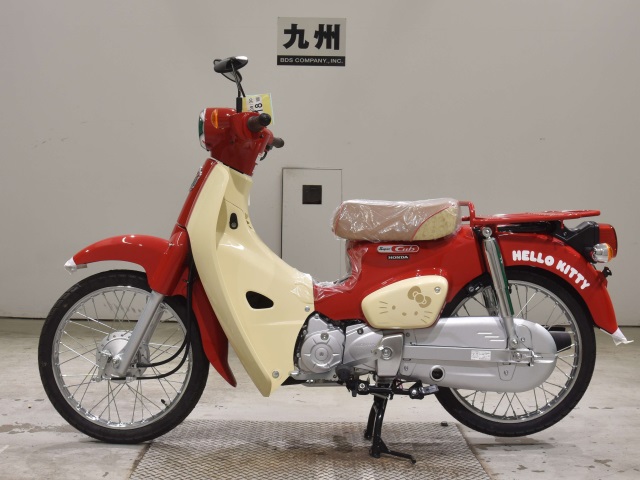 Honda C50-3 — фото 2