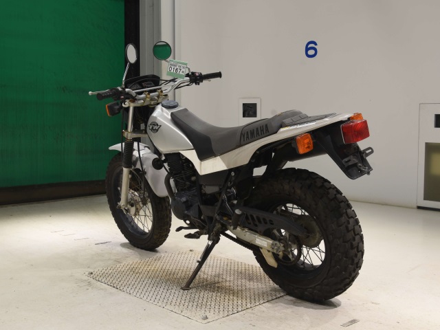 Yamaha TW200 — фото 6
