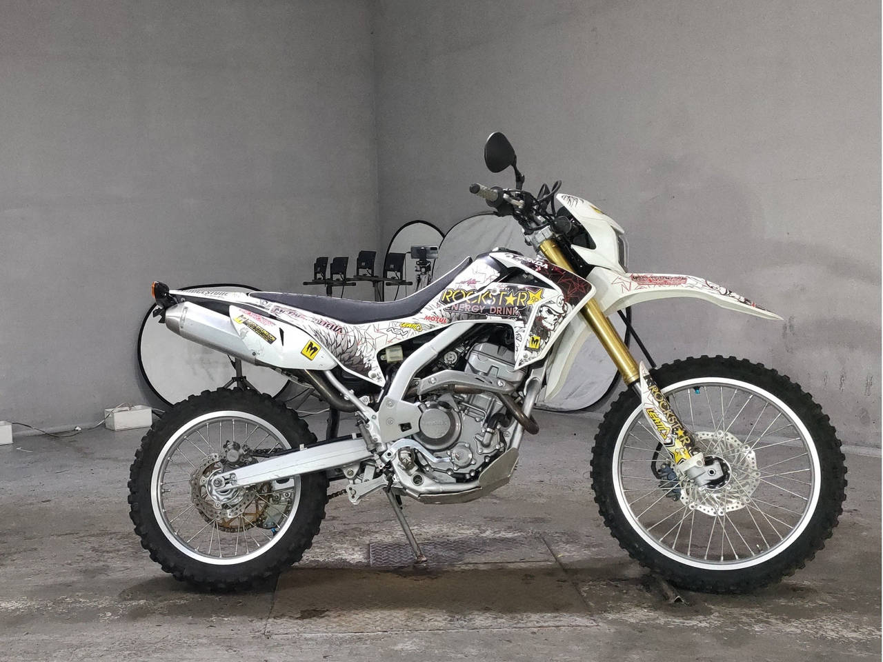 Honda CRF250L