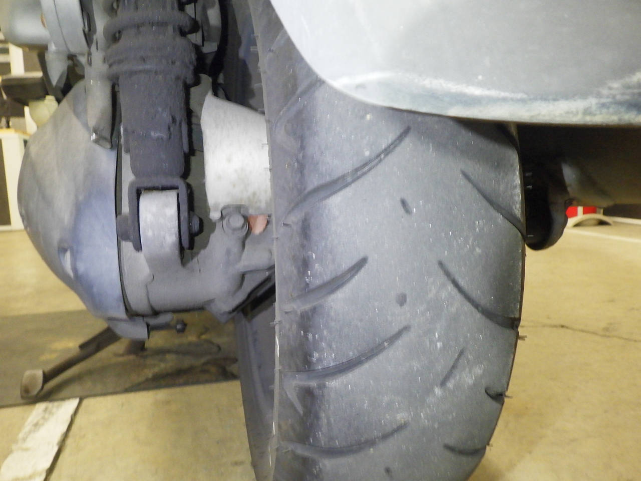 Фото для Задняя часть
