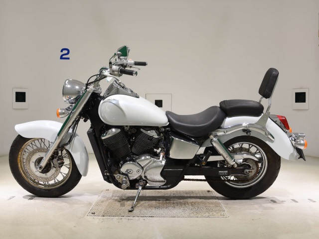 Honda SHADOW400 — фото 2