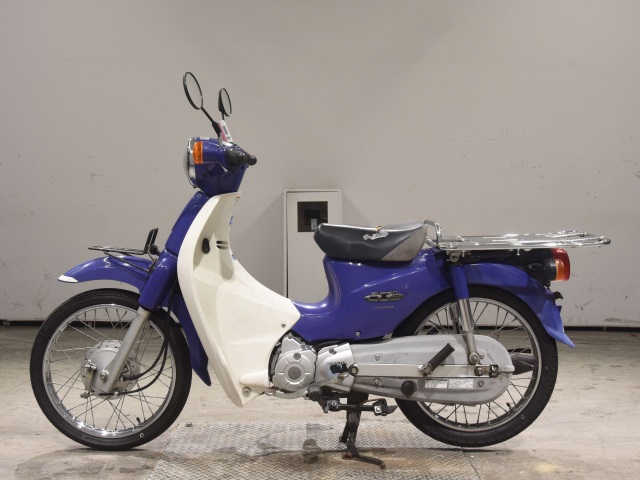 Honda C110 — фото 2