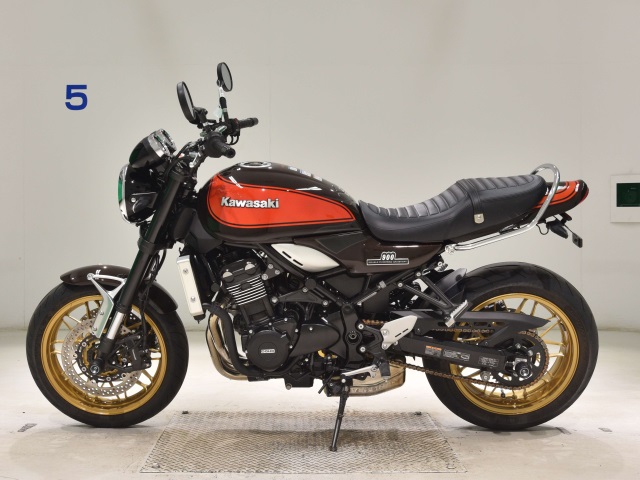 Kawasaki Z900RS — фото 2