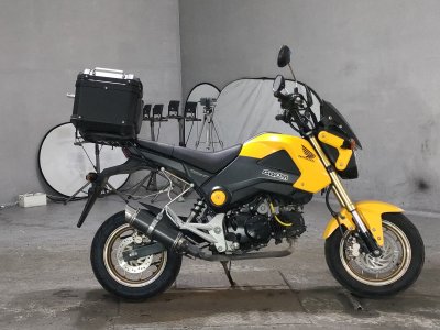Honda MSX125 GROM
